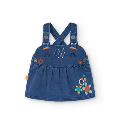 Conjunto pichi Dinos & Dots - Boboli