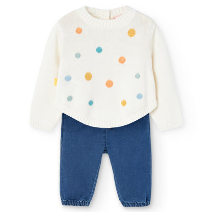 Conjunto punto Dinos & Dots - Boboli