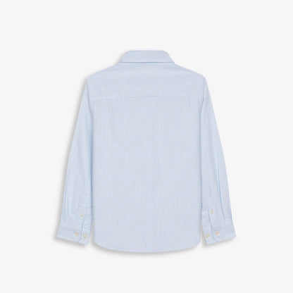 Camisa Mediterraneo Light Blue - Harper & Neyer