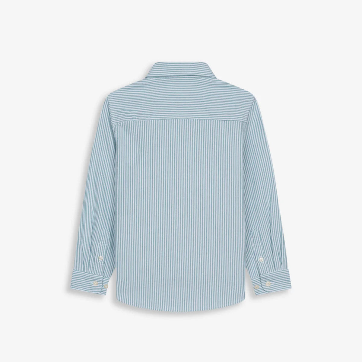 Camisa Mediterraneo Midow Green - Harper & Neyer