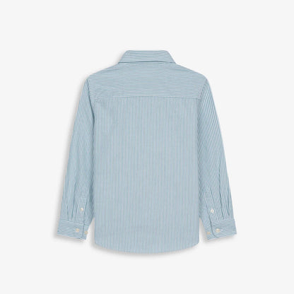 Camisa Mediterraneo Midow Green - Harper & Neyer