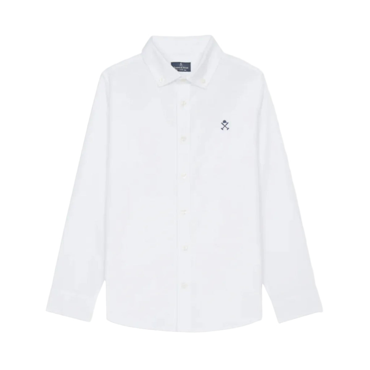 Camisa Icon Kids White - Harper & Neyer
