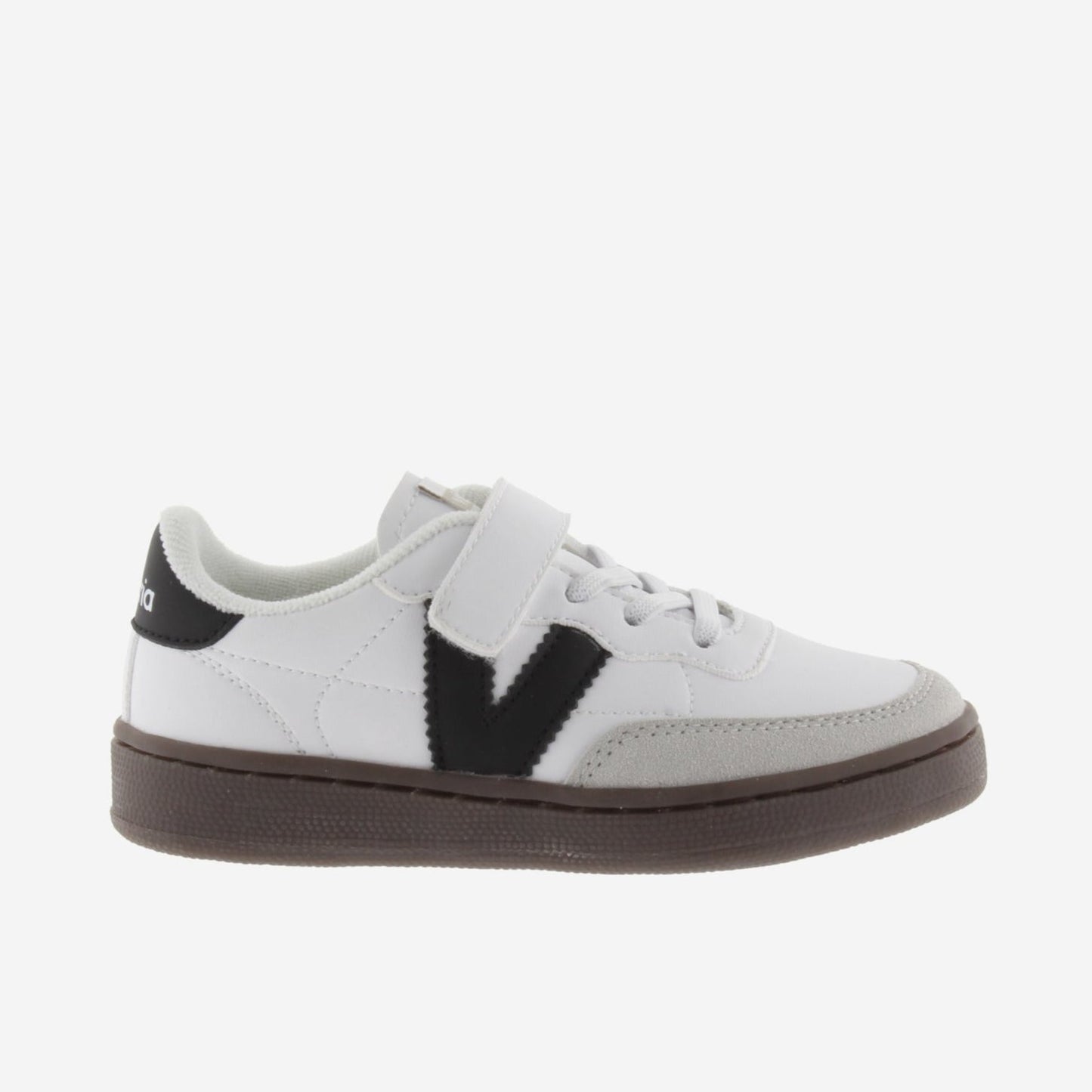 Deportivas Oslo efecto piel blanco - Victoria