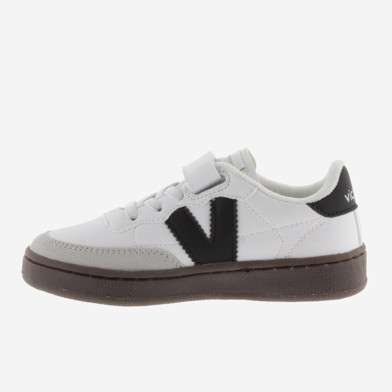 Deportivas Oslo efecto piel blanco - Victoria