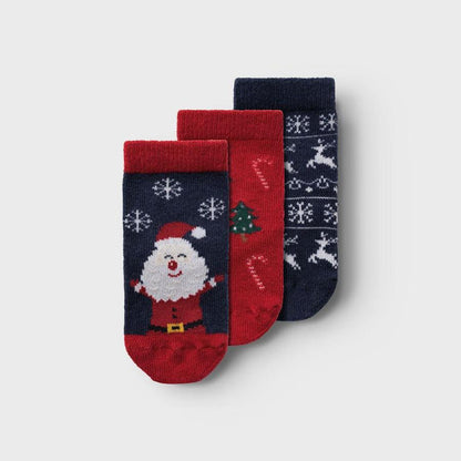 Calcetines Navidad - Name it
