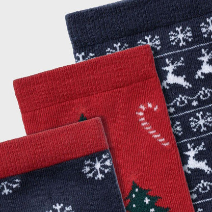 Calcetines Navidad - Name it