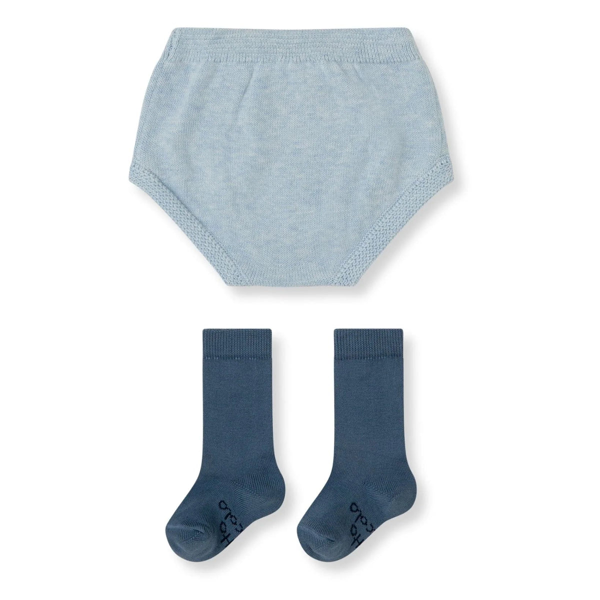 Ranita Bombacho Tricot con Calcetines – Tutto Piccolo