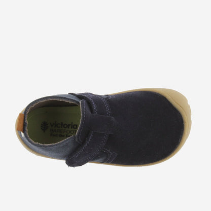 Botín Bosco Barefoot marino - Victoria