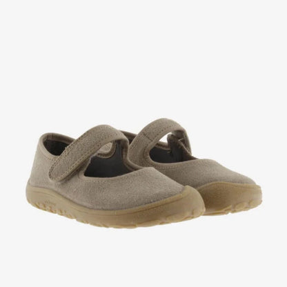 Mercedita Bosco Barefoot taupe - Victoria