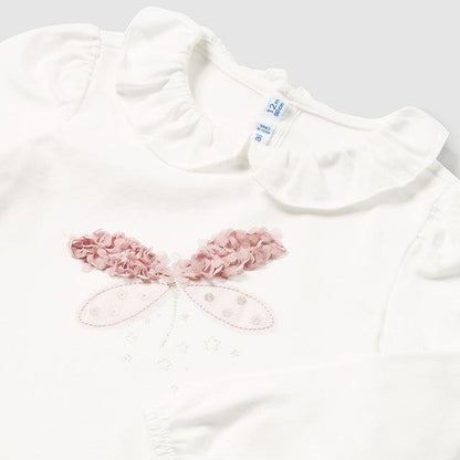 Camiseta Libélula bebé niña - Mayoral