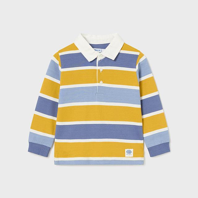 Polo rayas bebé niño Mayoral