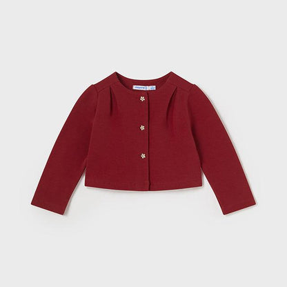 Conjunto falda tres piezas bebé niña - Mayoral