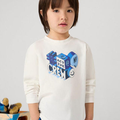 Camiseta active niño - Mayoral