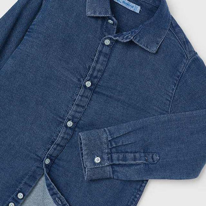 Camisa vaquera niño - Mayoral