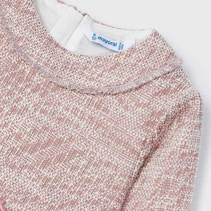 Vestido tweed niña - Mayoral