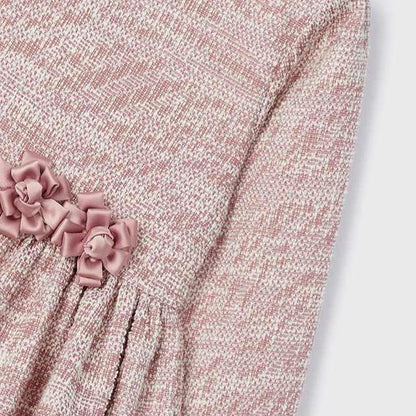 Vestido tweed niña - Mayoral