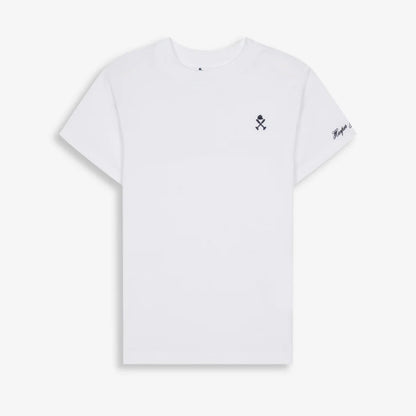 Camiseta Icon Kids White - Harper & Neyer