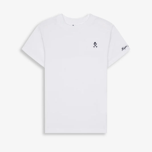 Camiseta Icon Kids White - Harper & Neyer