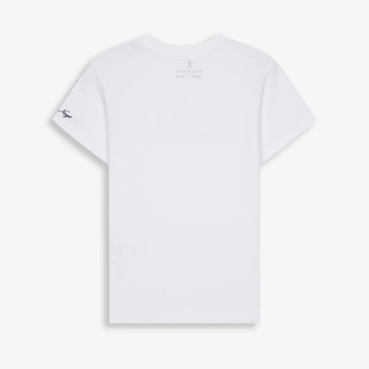 Camiseta Icon Kids White - Harper & Neyer