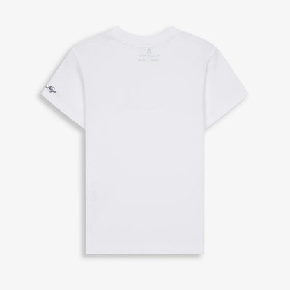 Camiseta Icon Kids White - Harper & Neyer