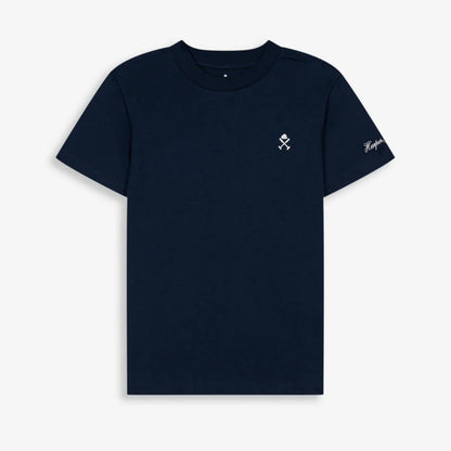 Camiseta Icon Kids Navy Blue - Harper & Neyer