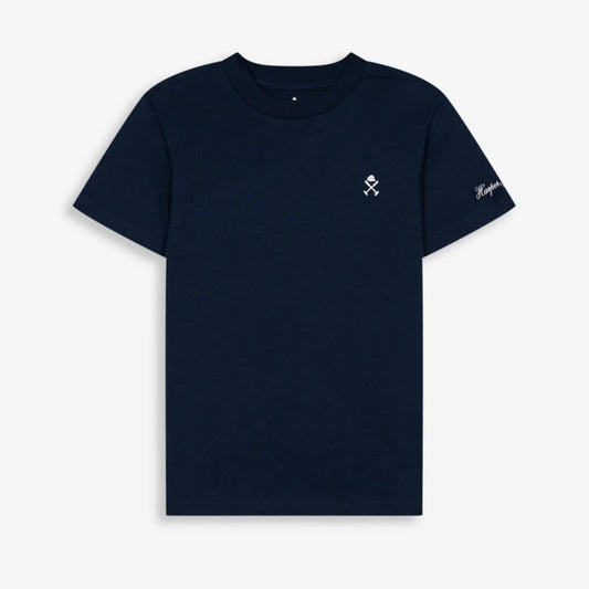 Camiseta Icon Kids Navy Blue - Harper & Neyer