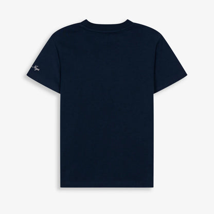 Camiseta Icon Kids Navy Blue - Harper & Neyer