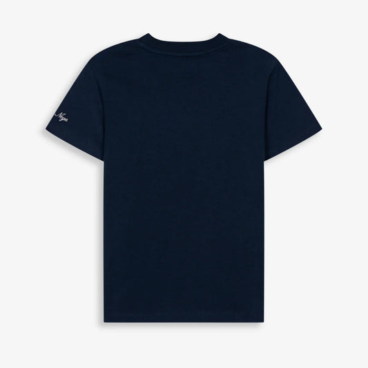 Camiseta Icon Kids Navy Blue - Harper & Neyer