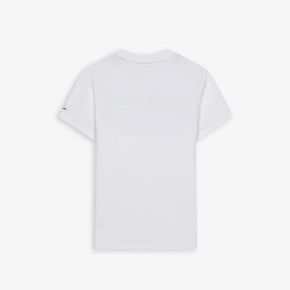 Camiseta Retro Kids White - Harper & Neyer