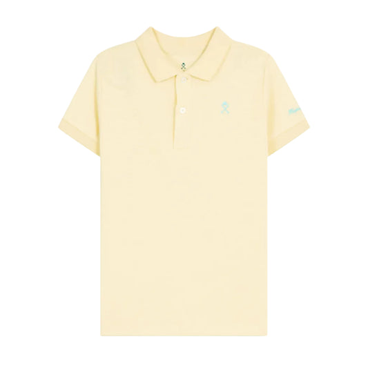 Polo Icon Kids Amarillo - Harper & Neyer