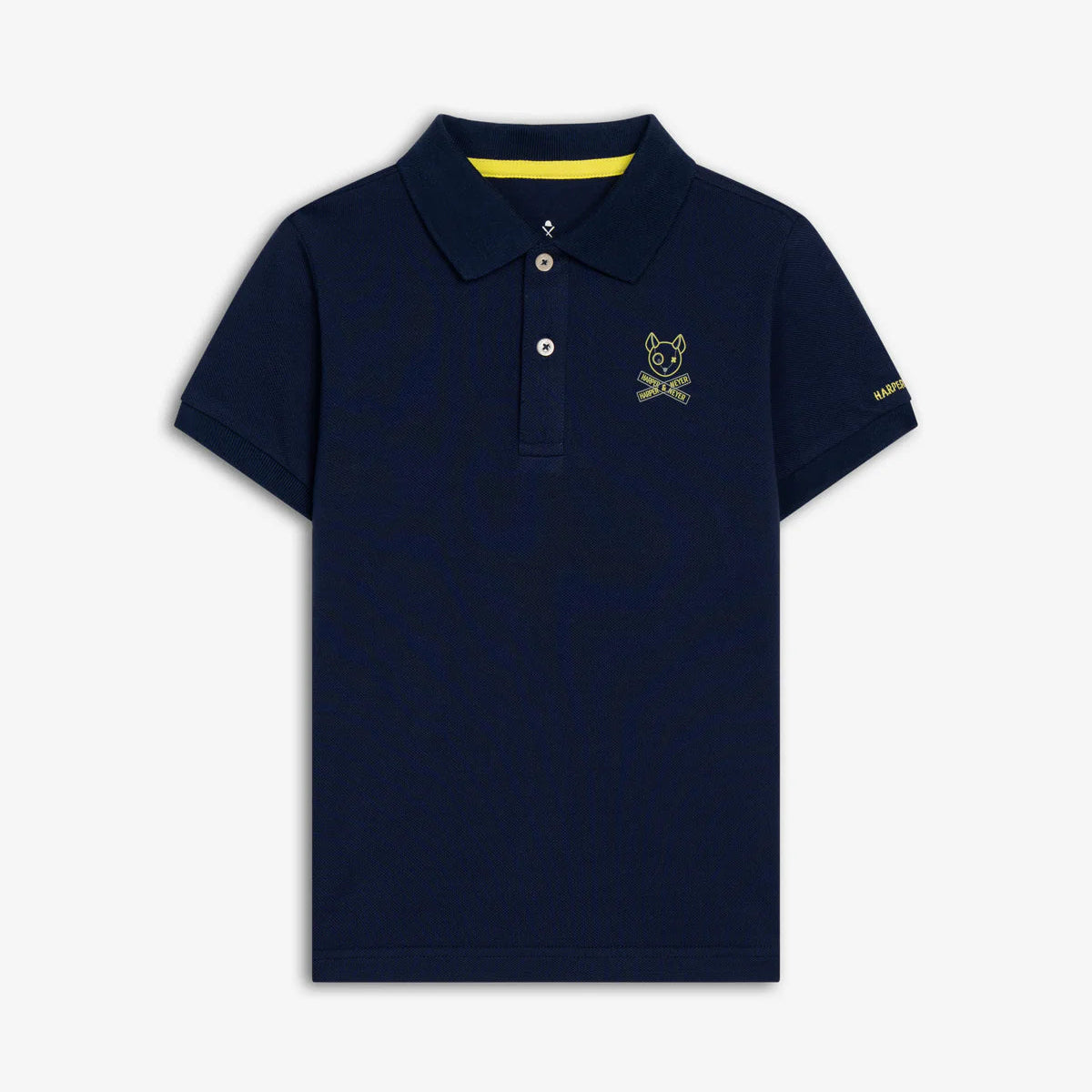 Polo Pirate Kids Azul Marino - Harper & Neyer