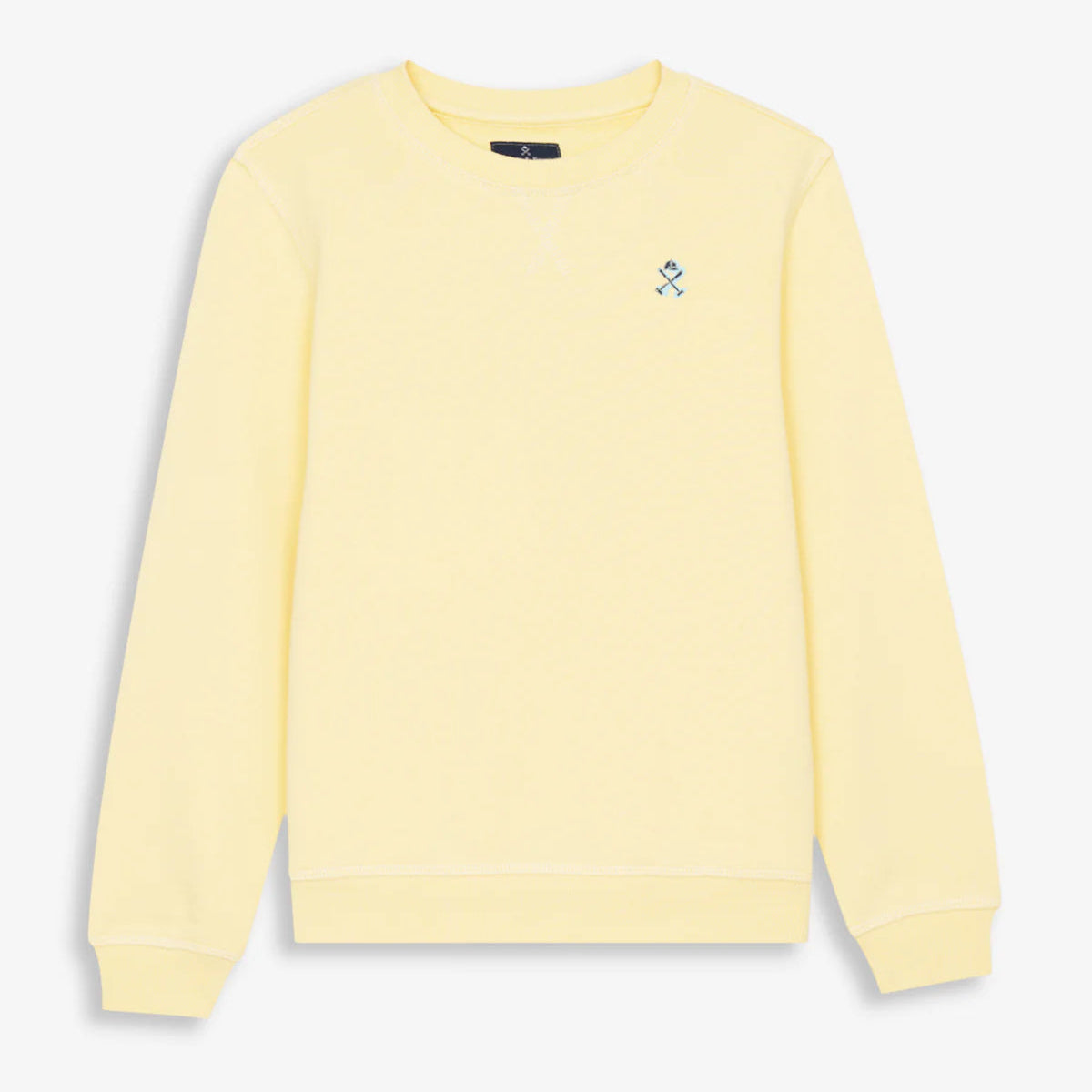 Sudadera Wild Life Kids Amarilla - Harper & Neyer