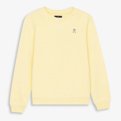 Sudadera Wild Life Kids Amarilla - Harper & Neyer