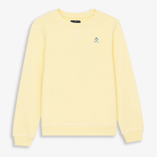 Sudadera Wild Life Kids Amarilla - Harper & Neyer