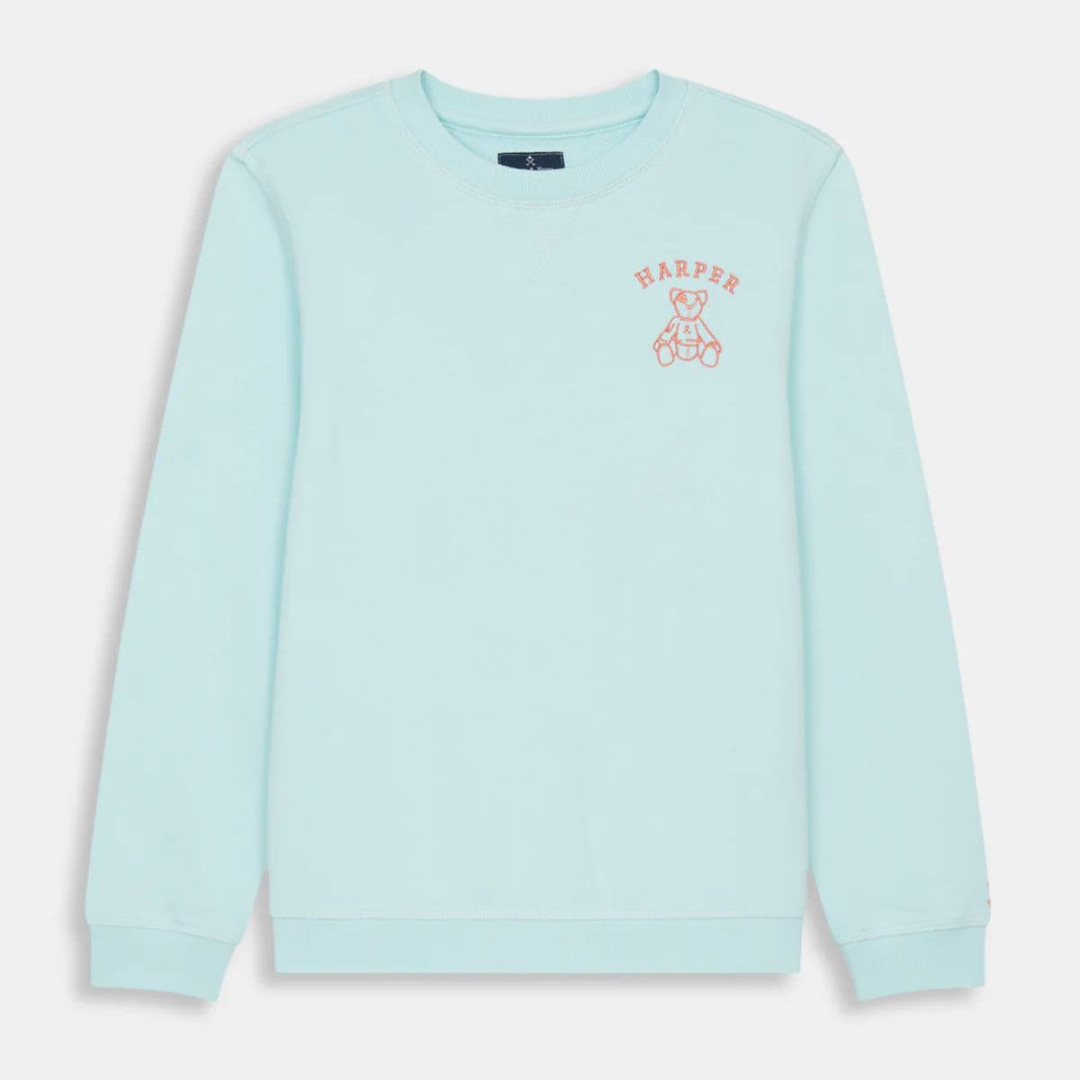 Sudadera Arthur Kids Turquesa - Harper & Neyer