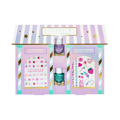 Caja regalo My Little Beauty House - Inuwet