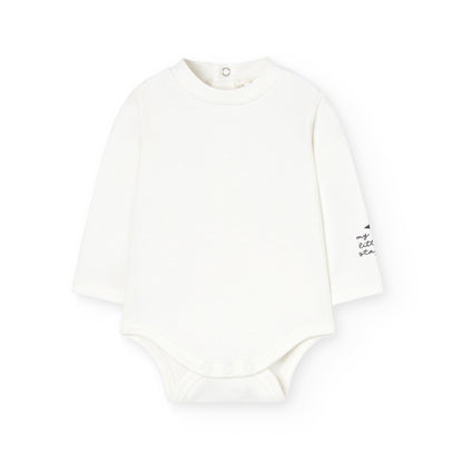 Conjunto estrellas peto y body Arctic Life - Boboli
