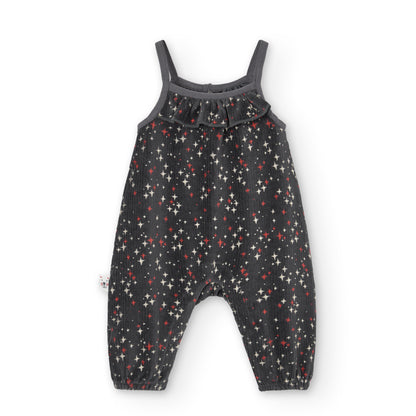 Conjunto estrellas peto y body Arctic Life - Boboli