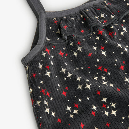 Conjunto estrellas peto y body Arctic Life - Boboli