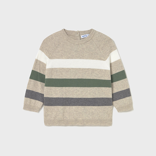 Jersey sueter punto rayas vigoré - Mayoral