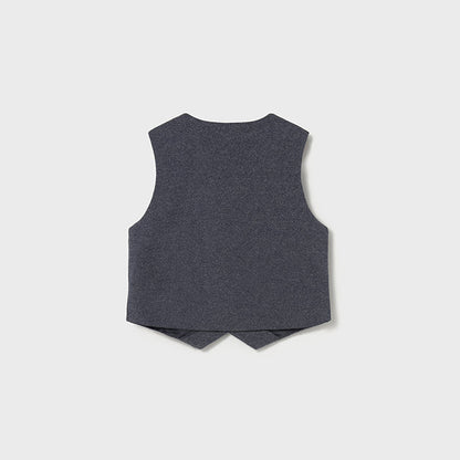 Chaleco vestir marino - Mayoral