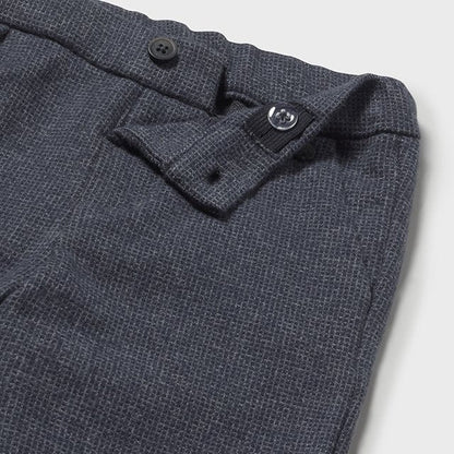 Pantalón vestir marino - Mayoral