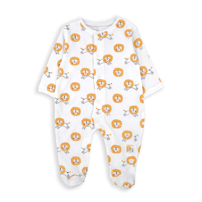 Pelele manga larga Lion - BabyBol