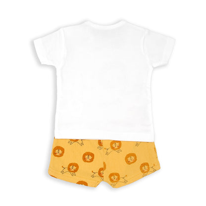 Conjunto 2 piezas Lion - BabyBol