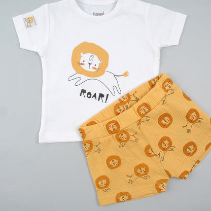 Conjunto 2 piezas Lion - BabyBol