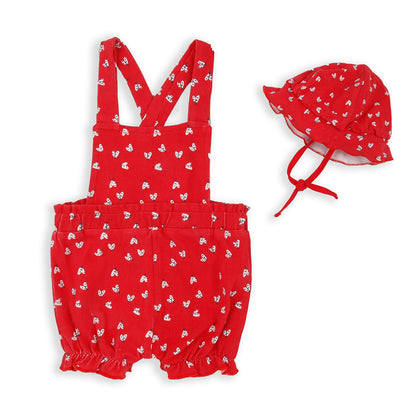 Peto mariquitas rojas - BabyBol