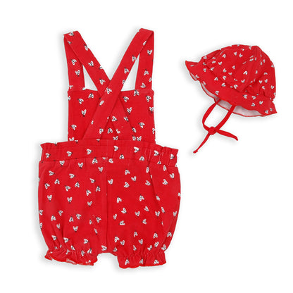 Peto mariquitas rojas - BabyBol