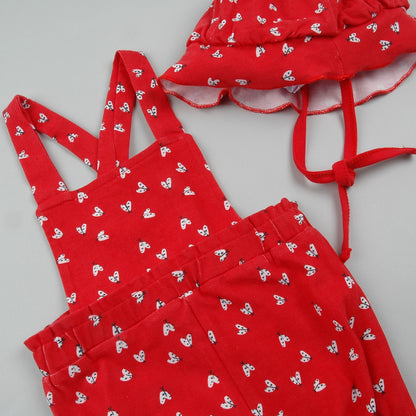 Peto mariquitas rojas - BabyBol