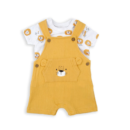 Conjunto peto Lion - BabyBol
