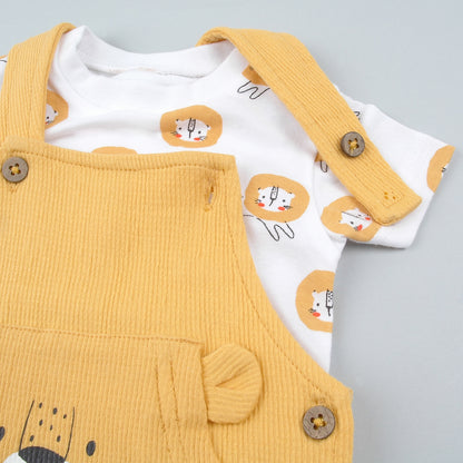 Conjunto peto Lion - BabyBol